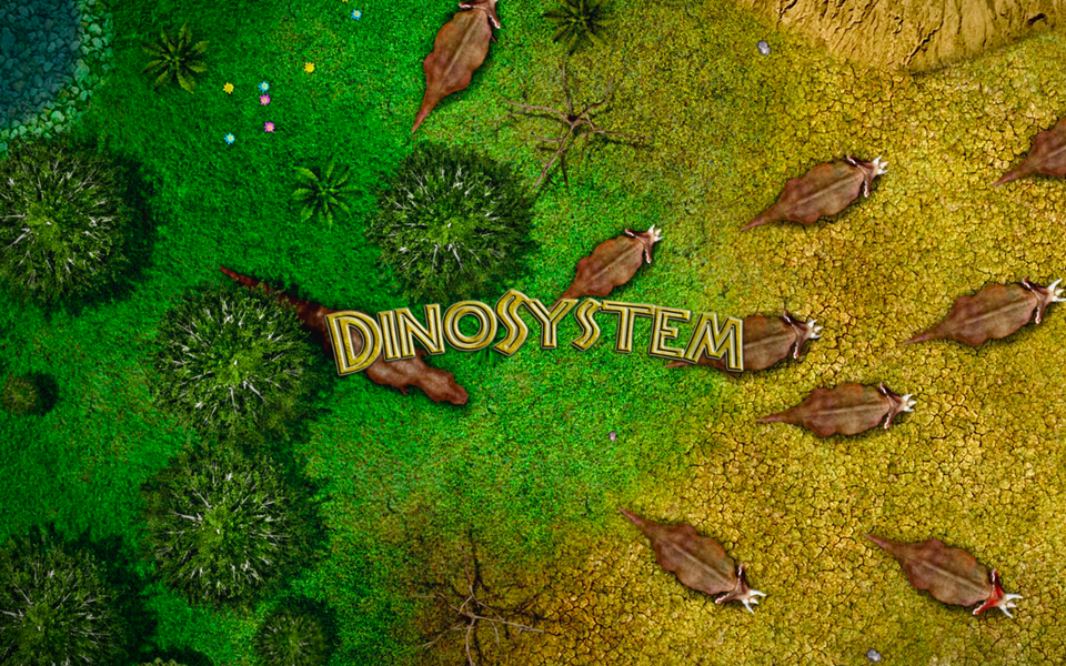 DinoSystem cover